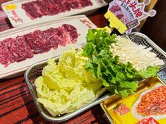 -沙胆彪炭炉牛杂煲(上海日月光广场店)