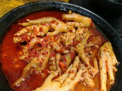 香辣凤爪-老闵田螺馆·南昌特色小炒(梦时代店)