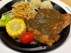 -豪约客牛排自助(安吉万达店)