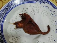 炸松雀-乔家满族八大碗(流水沟店)