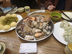 -晶渔坊·海鲜私房菜(东夷小镇店)