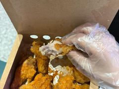 -阿捡忭京炸鸡(长沙韭菜园总店)