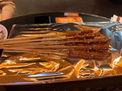-探鱼·鲜青椒爽麻烤鱼(银泰城店)