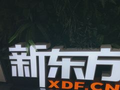 -新东方学习规划(南二环第一校区)