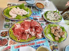 -清真老马家海鲜大排档(台东店)