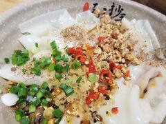 干拌抄手-默记孙抄手(经开万达店)