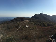 -白草畔自然风景区