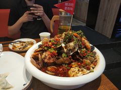 -必点海鲜·鲅鱼水饺(鞍山西道店)