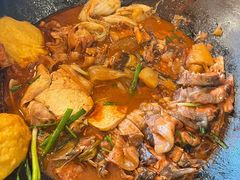 -江湖水乡铁锅炖魚(周庄嘉园店)