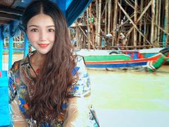 -洞里萨湖