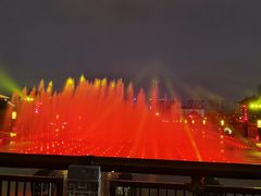 -大雁塔北广场音乐喷泉