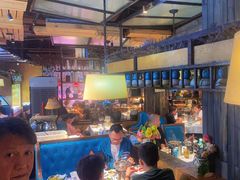 -领鲜活海鲜榴莲自助火锅(东门店)