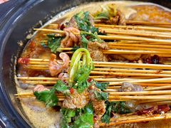 -袁记串串香(川师店)