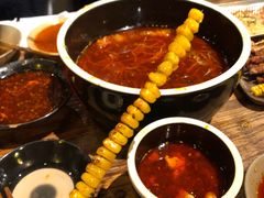 -串大叔炭火烤串·鸡西大冷面刀削面(总店)