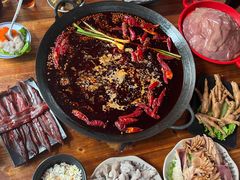 -铜元老码头鳝鱼火锅