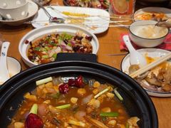 -星光小把串·海鲜烧烤(西安路店)