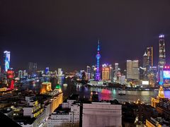 景观位-顶层酒吧ROOF(上海艾迪逊酒店)