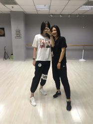 点击看大图 -TOMBOY爵士舞韩舞舞社