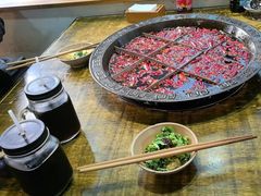 -渝嘴小老弟老火锅(华新村店)