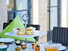 -上海和平饭店-华懋阁 The Cathay Room