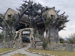 -都江堰玫瑰花溪谷