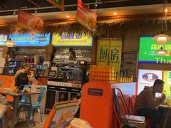 -小小集渔·泰式大排档(太古里香槟店)