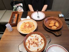 -萨莉亚意式餐厅(南京万达茂店)