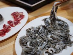 牛百叶-官塘牛同志牛肉火锅