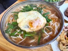 -老仓醋米线(万达店)