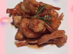 106酥皮蝦-106餐厅(山水文园店)