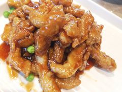 古法味道糖醋里脊-味莊·青岛菜(云霄路店)