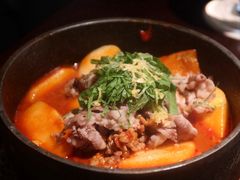 -Fuzzy Bistro 浮几韩餐·茶酒馆