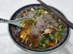 -正宗淮南牛肉汤(南山店)