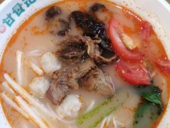 -甘食记·成都肥肠粉(汕头万象城店)
