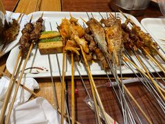 -金刚山烧烤(中山路店)