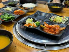 -真利味·脊骨火锅·正宗韩国料理(韩乐坊店)