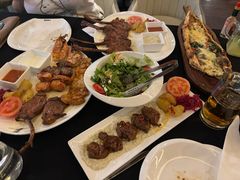 -Efes Turkish & Mediterranean Cuisine 艾菲斯餐厅(陆家嘴店)
