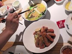 -老阿爸鲜鱼土菜(园区永旺店)