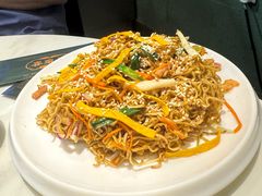 招牌海鲜炒面-喜聚薈·花膠雞海鮮火鍋(越秀店)