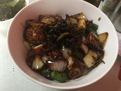 -明呈黄鱼面馆(斜土路店)