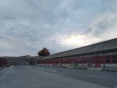 -横店影视城明清宫苑园区
