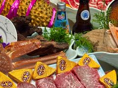 -黑木原精致料理·铁板烧