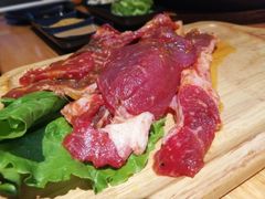 安格斯谷饲牛排-吉志烤肉(太原总店)