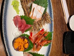 -千代武日本料理(爱建店)