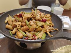 -小菜园新徽菜(上海浦东复地活力城店)