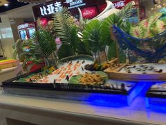 -比亚森自助烤肉料理(裕华店)