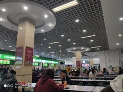 大堂-北工大风味餐厅(北京工业大学东区店)