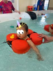 -爱乐婴童水育早教中心·儿童游泳中心(田园商业广场店)