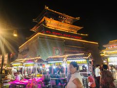 -鼓楼夜市