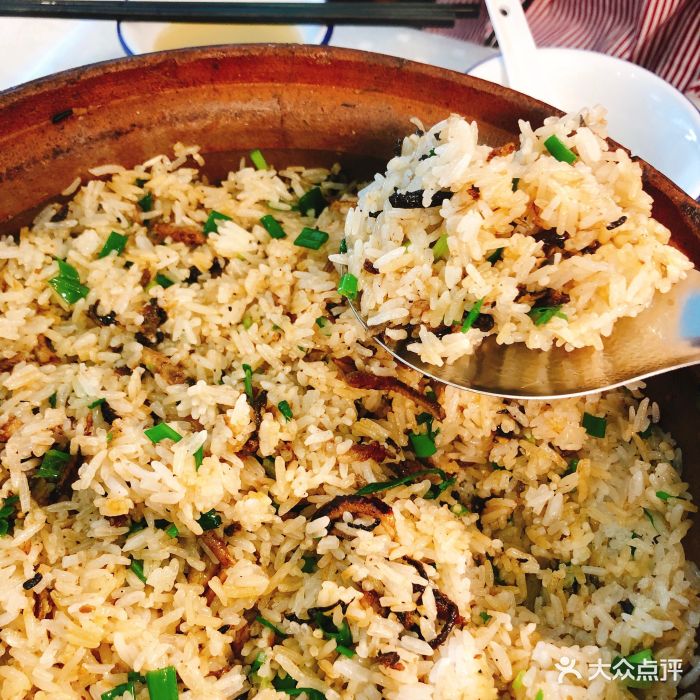 东兴饭店·侨乡厨娘(汉风国际店)-东兴黄鳝饭图片-广州美食-大众点评
